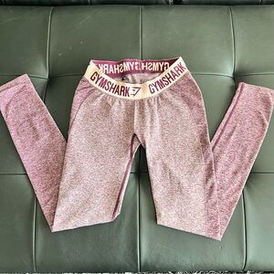 Gymshark Heathered Gym Leggings